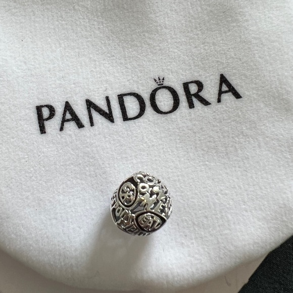 New Pandora Spider-Man Charm - Picture 2 of 4